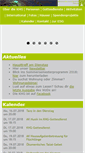 Mobile Screenshot of khg-erlangen.de